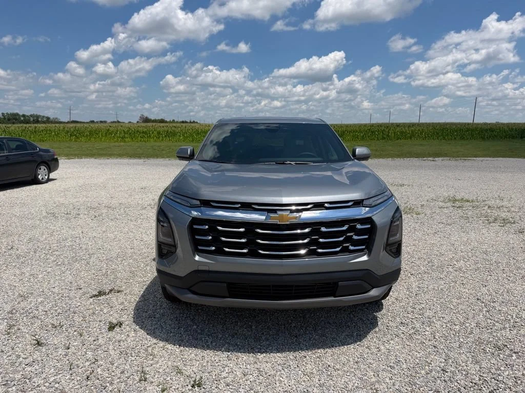 New 2026 Sterling Gray Metallic Chevrolet LT image 5