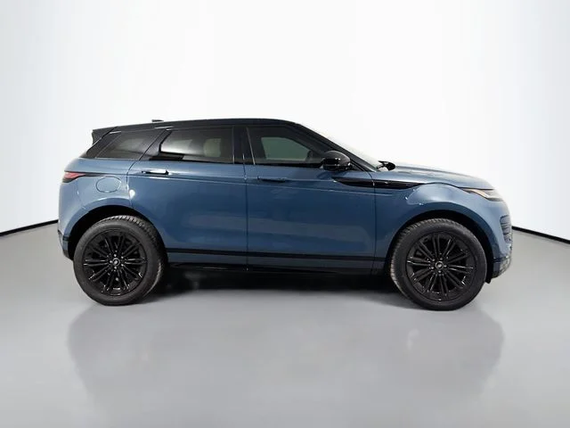 Certified Used 2026 Blue Land Rover Dynamic image 4