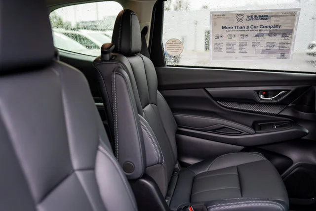 New 2026 Ice Silver Metallic Subaru Premium image 9