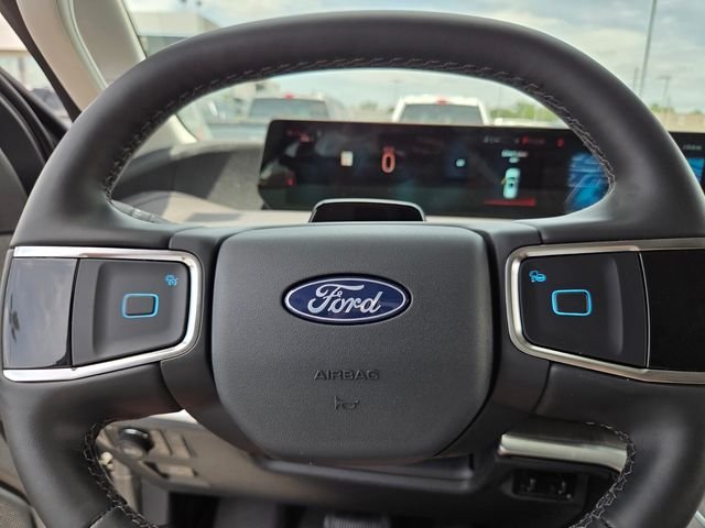 New 2026 Glacier Gray Metallic Tri-Coat Ford Platinum image 53
