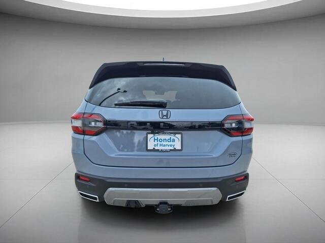 New 2026 Sonic Gray Pearl Honda EX-L image 4