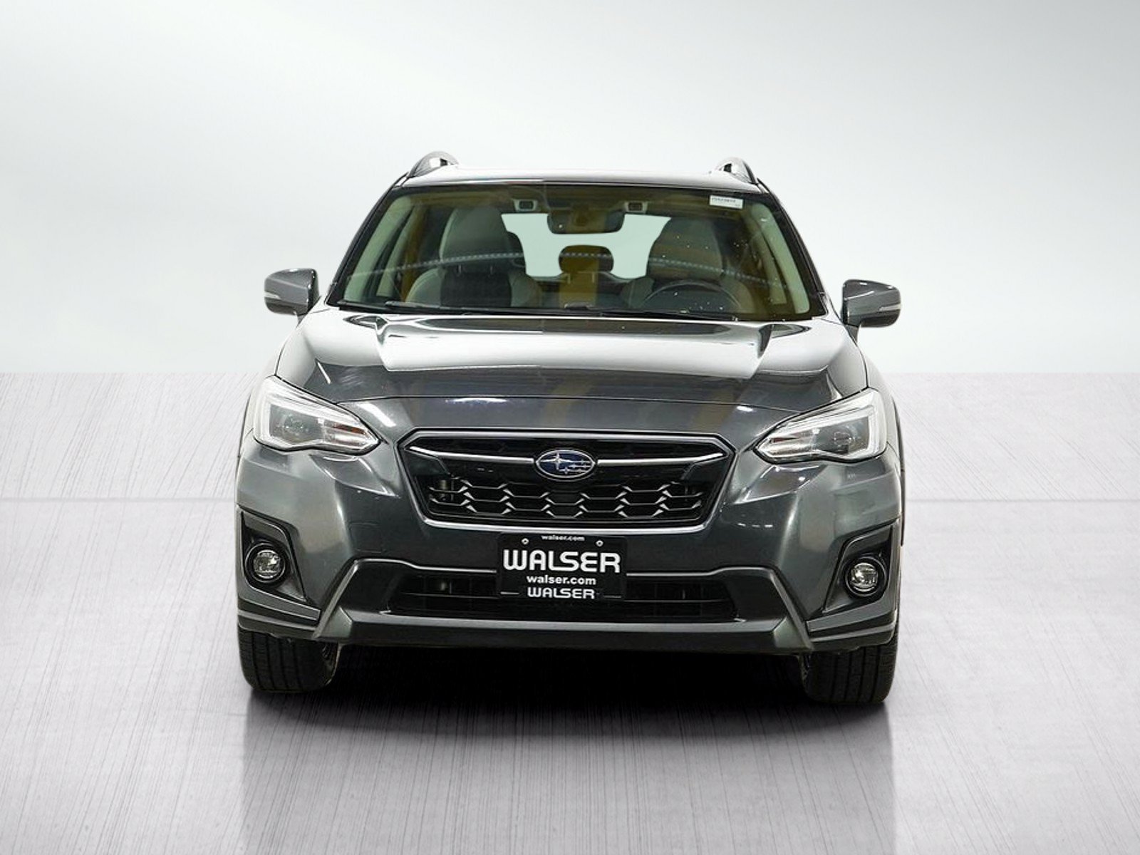 Used 2020 Magnetite Gray Metallic Subaru Limited image 8