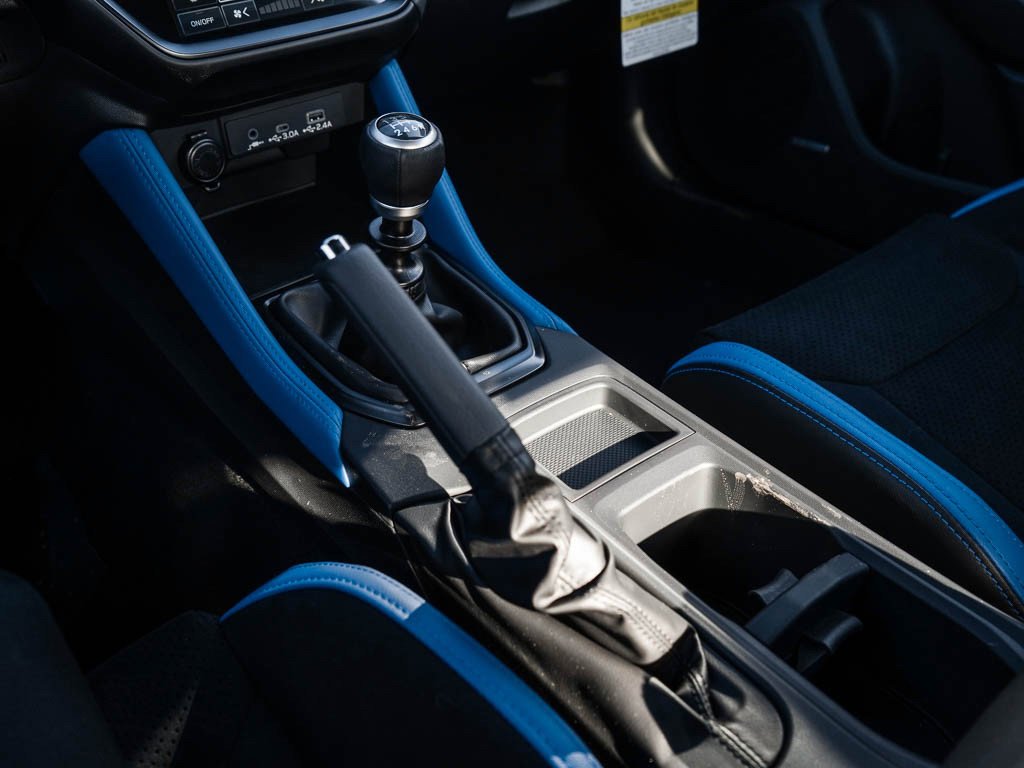 New 2026 CERAMIC WHITE Subaru tS image 25
