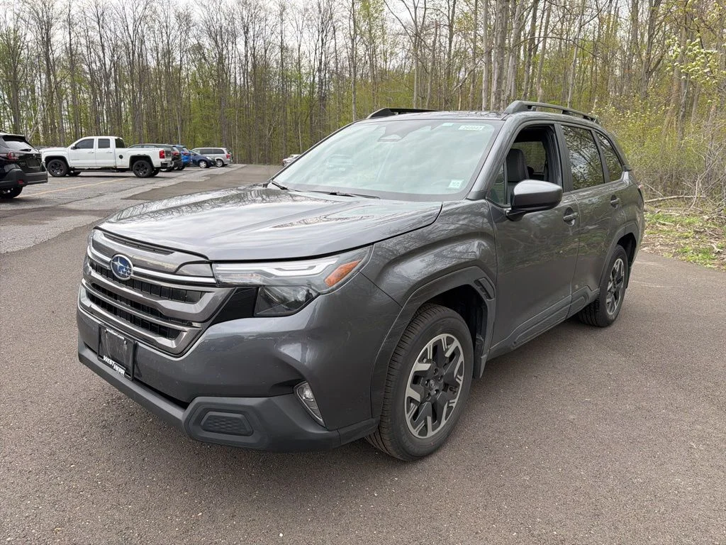 2026 Subaru Forester Premium - Photo 11