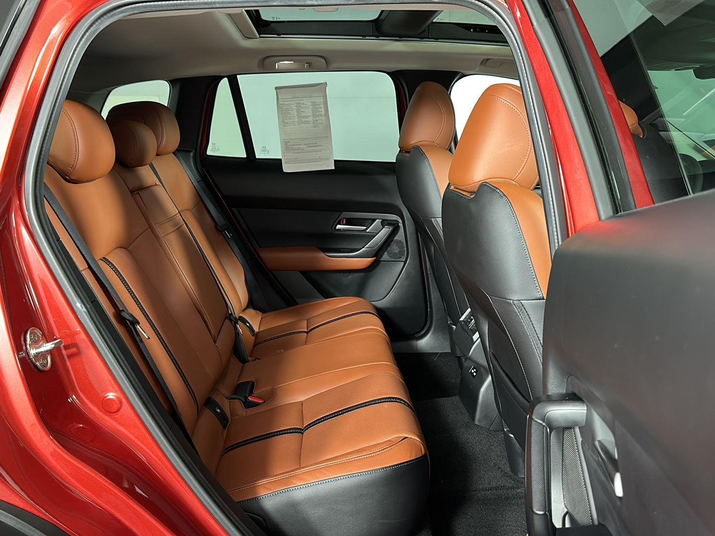 Used 2024 Soul Red Crystal Metallic Mazda 2.5 Turbo Premium Package image 30