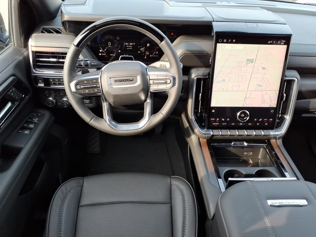 New 2026 Titanium Rush Metallic GMC Denali image 3