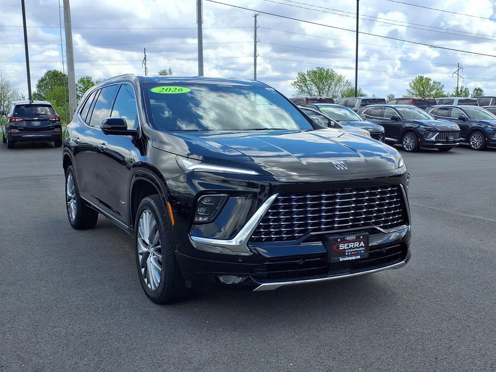 2026 Buick Enclave Avenir - Photo 20