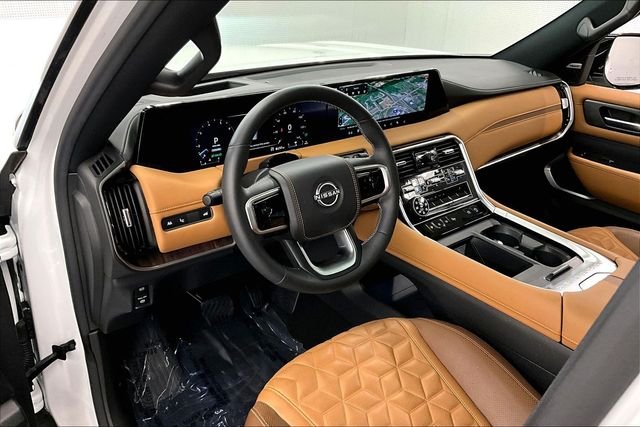 2025 Nissan Armada Platinum Reserve - Photo 16