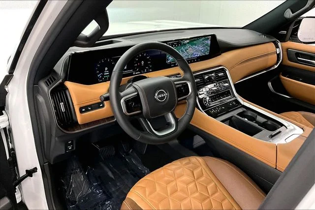 2025 Nissan Armada Platinum Reserve - Photo 16