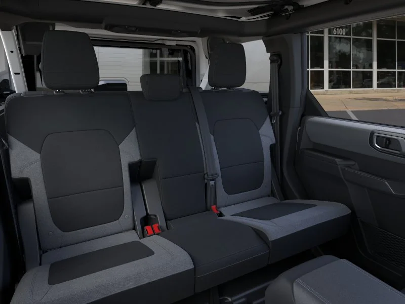 New 2026 Oxford White Ford Big Bend® image 48