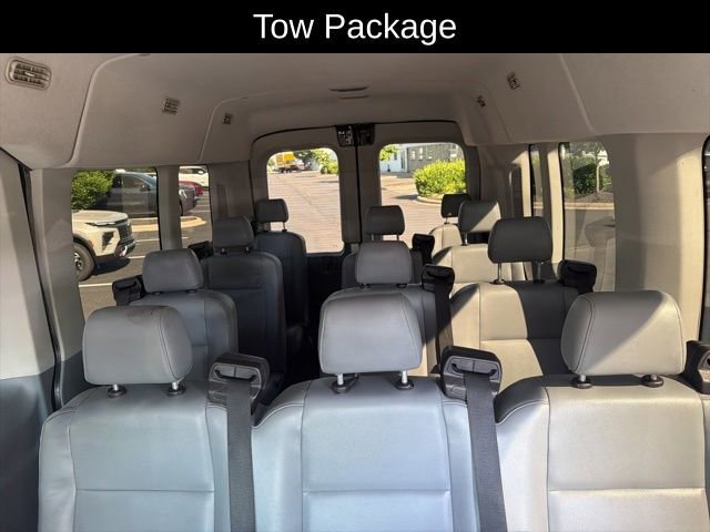 Used 2016 Black Ford XL image 8