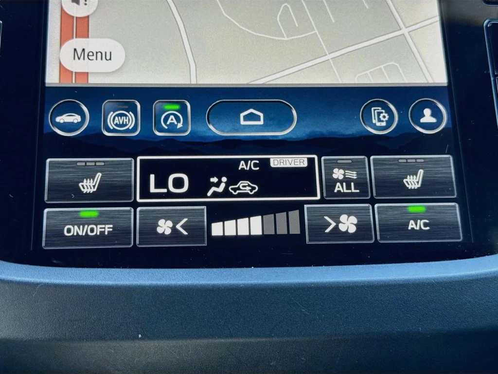 Certified Used 2025 Gray Subaru Limited image 20
