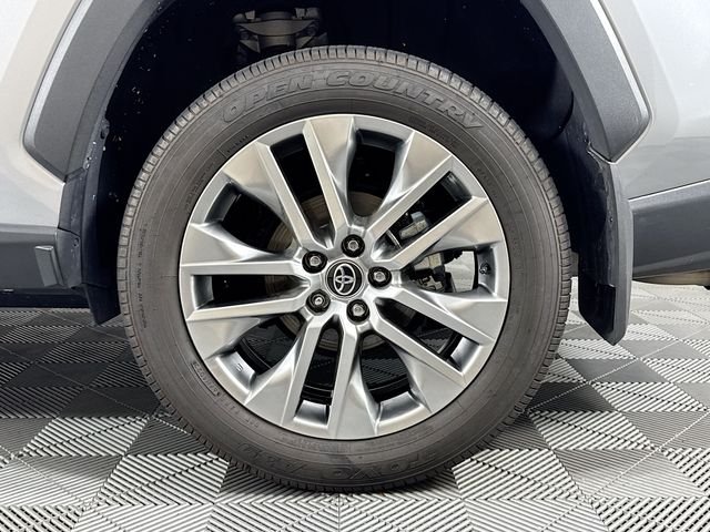 Used 2023 Silver Toyota Limited image 49