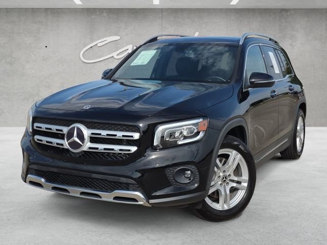 Used 2023 Black Mercedes-Benz GLB 250 image 1