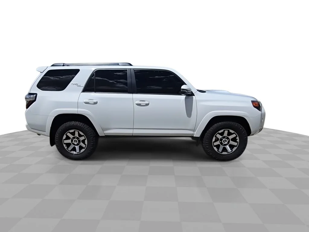 Used 2024  Toyota TRD Off-Road Premium image 9