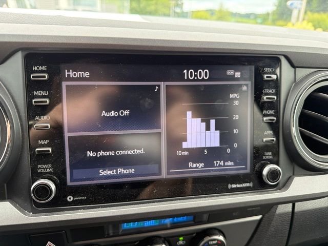 Used 2022 Gray Toyota TRD Sport image 20