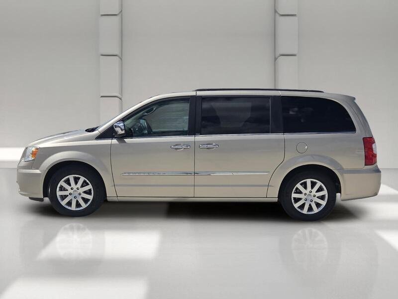 Used 2012 Chrysler Town & Country Touring-L with VIN 2C4RC1CG1CR270488 for sale in Avon Park, FL