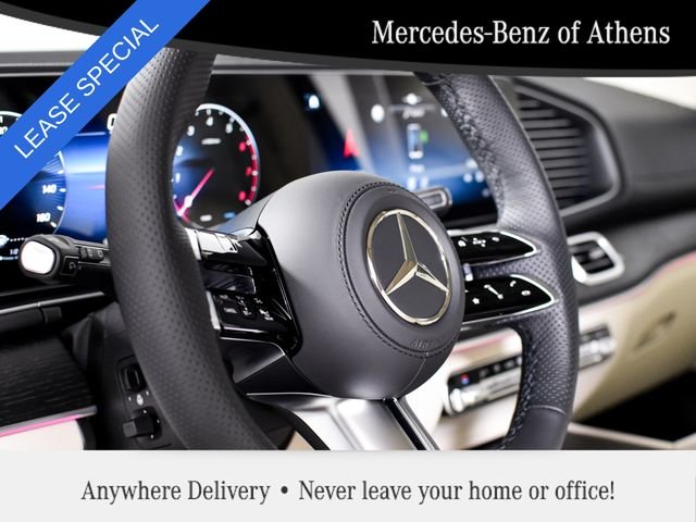 New 2026 Black Mercedes-Benz GLS 450 image 22