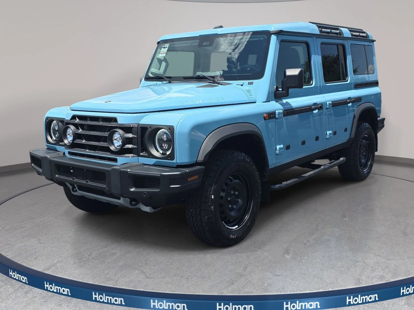 New 2026 Blue INEOS Base image 1