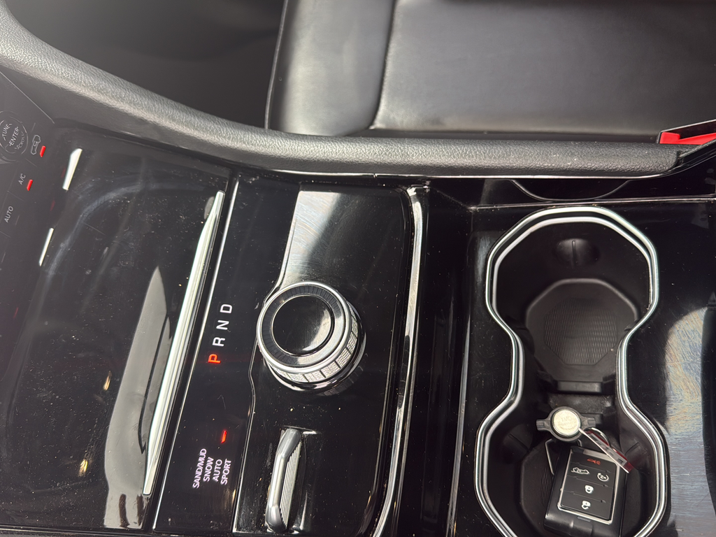 Used 2023 Black Jeep Limited image 22