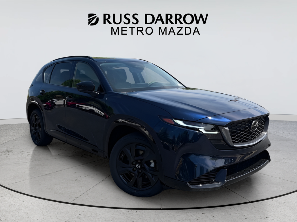 New 2026 Navy Blue Mica Mazda 2.5 S Premium Plus image 7