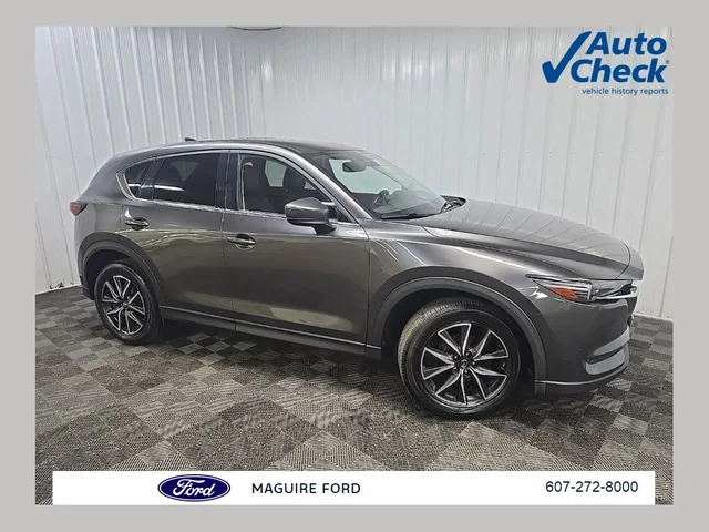 2017 Mazda CX-5 Grand Touring