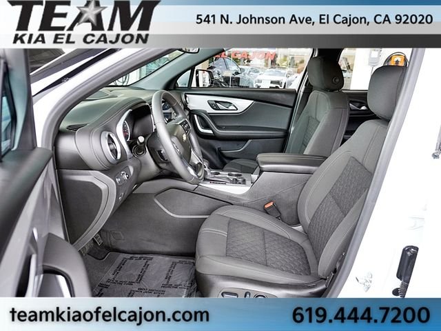 Used 2022 White Chevrolet LT image 14