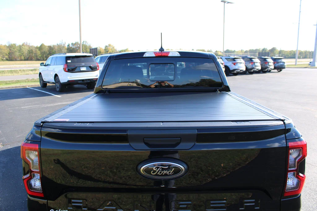 Used 2026 Shadow Black Ford XLT image 16