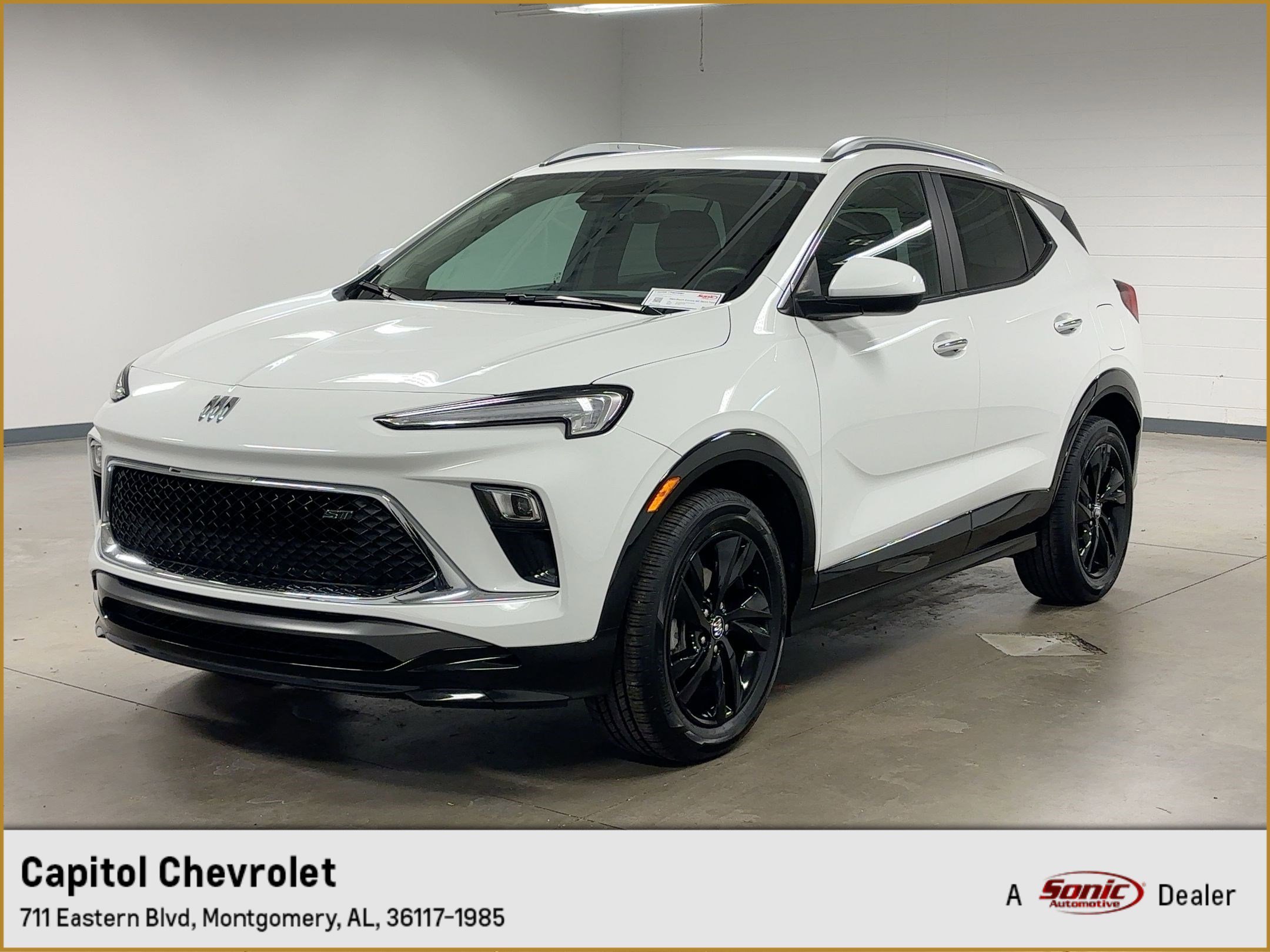 2024 Buick Encore GX Sport Touring