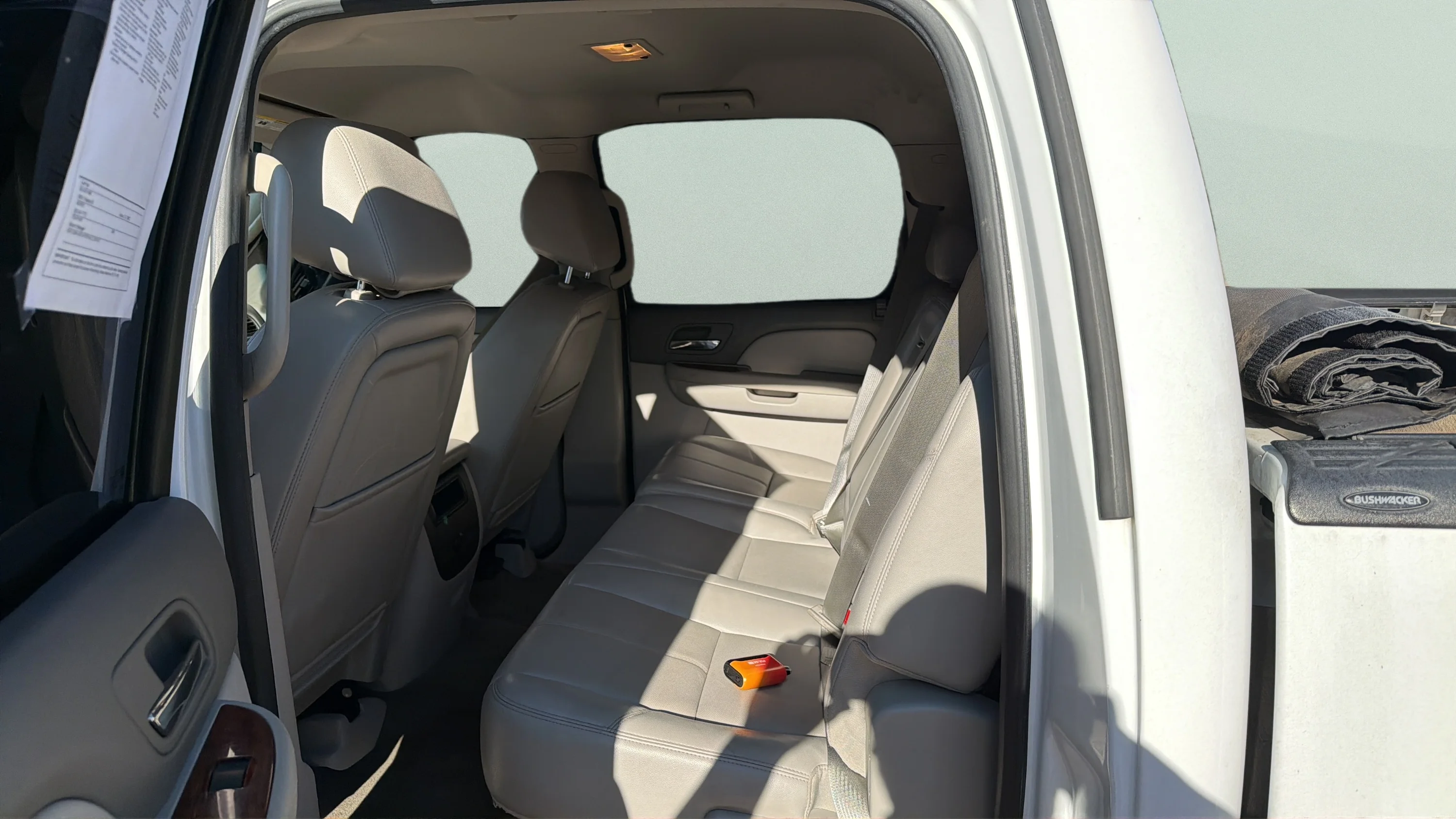 Used 2013 White Gmc SLT image 12