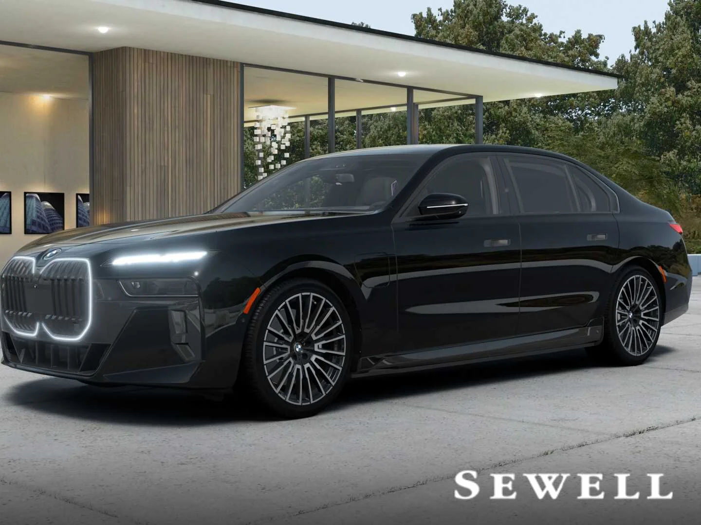 2026 BMW 7 Series 750e xDrive