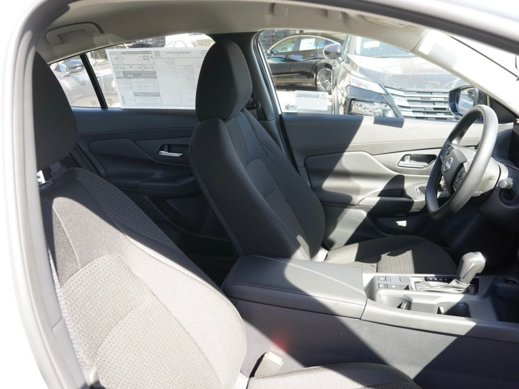 New 2026 White Nissan S image 20