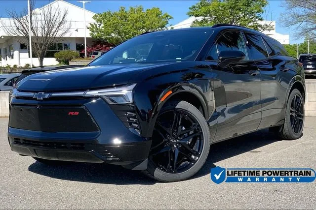 2025 Chevrolet Blazer EV RS RWD's photo