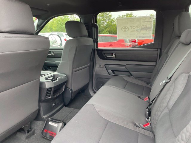 New 2026 Celestial Silver Metallic Toyota  SR5 image 19