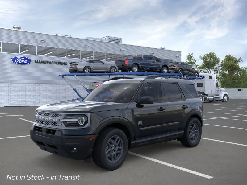 2026 Ford Bronco Sport Big Bend 4X4's photo