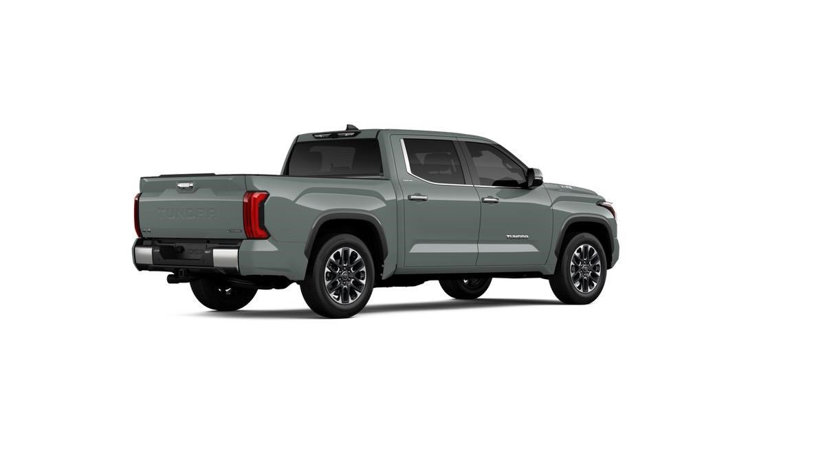 2026 Toyota Tundra Limited - Photo 56