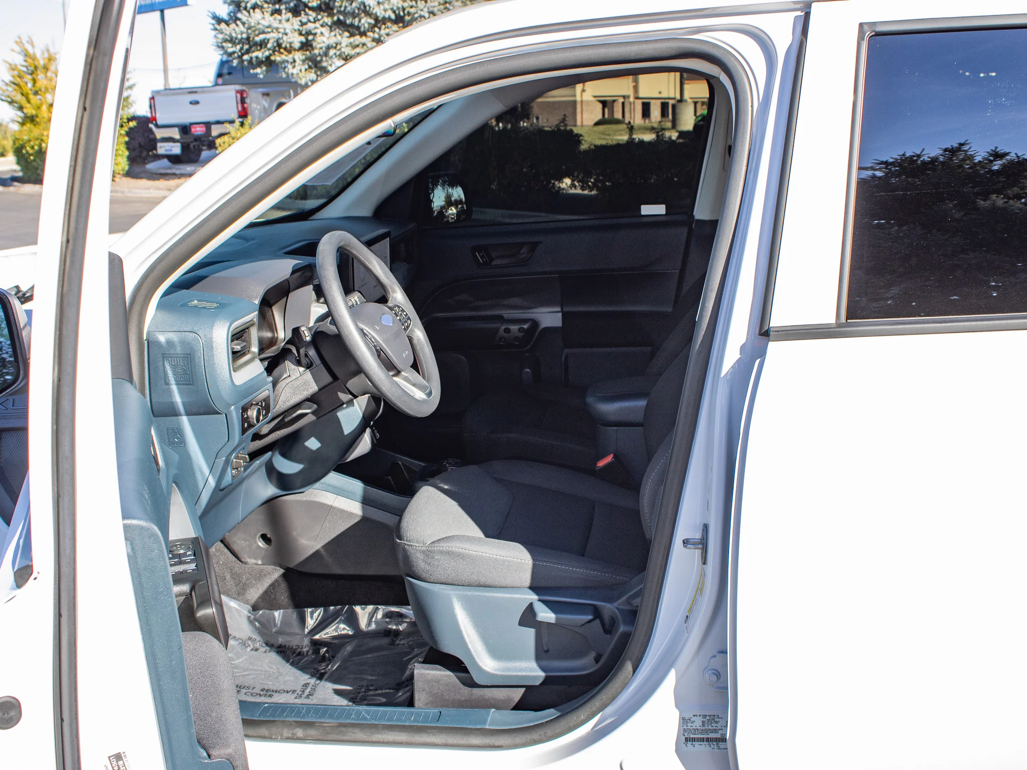 Used 2026 Oxford White Ford XL image 25