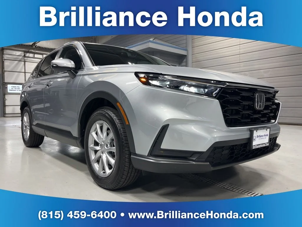 2026 Honda CR-V's photo