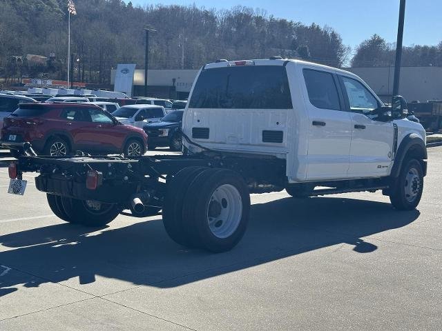 2025 Ford F-550 Super Duty Chassis Cab XL - Photo 20
