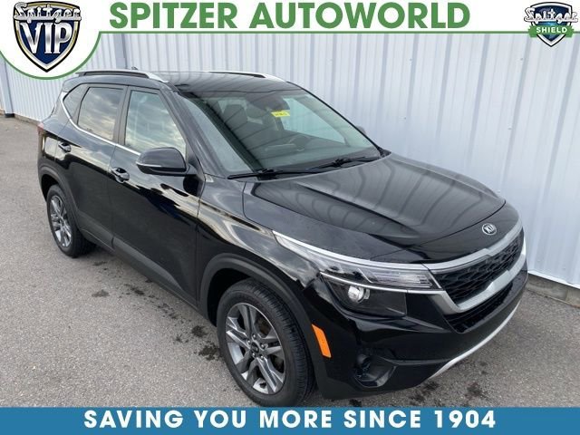 2021 Kia Seltos S