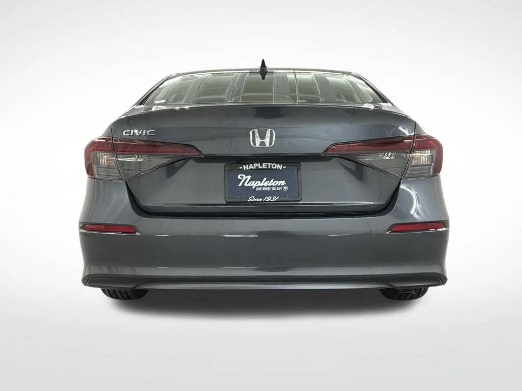 2026 Honda Civic LX - Photo 58