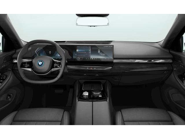 New 2027 Black Sapphire Metallic BMW eDrive40 image 7