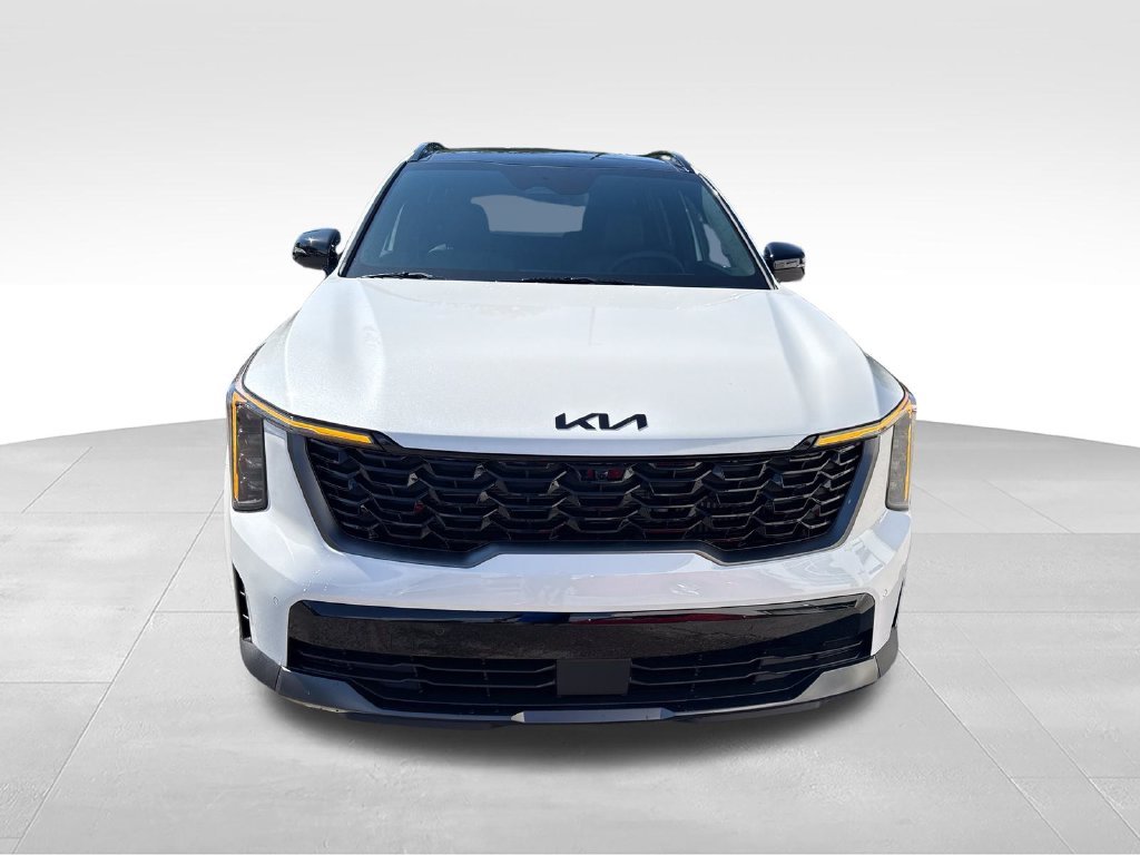 New 2026 White Kia X-Line SX Prestige image 8