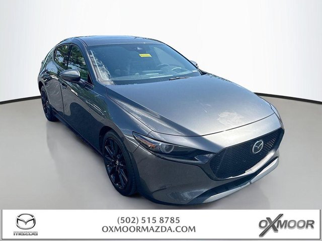 2021 Mazda Mazda3 Hatchback Premium