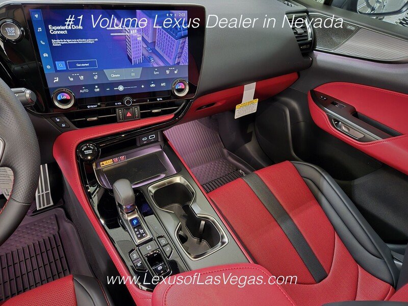 New 2026 Caviar Lexus F SPORT HANDLING AWD image 15