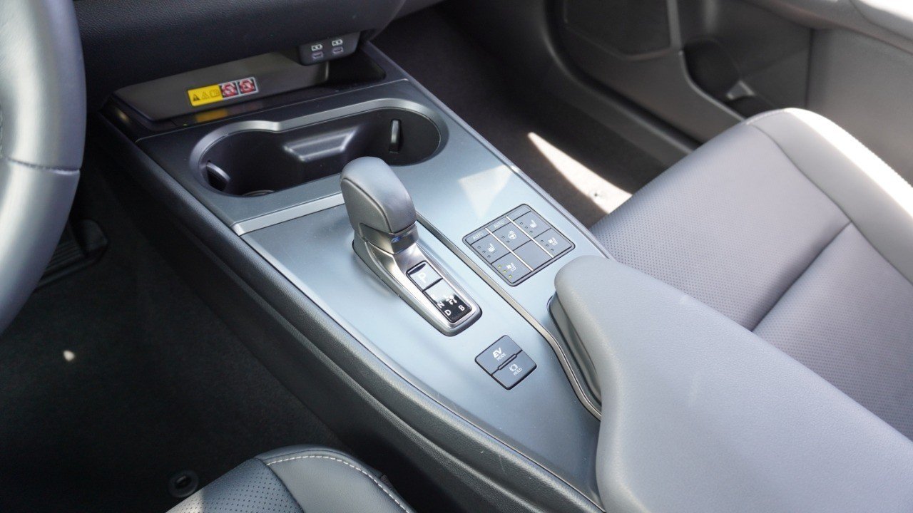 Certified Used 2025 Red Lexus UX 300h Premium image 20