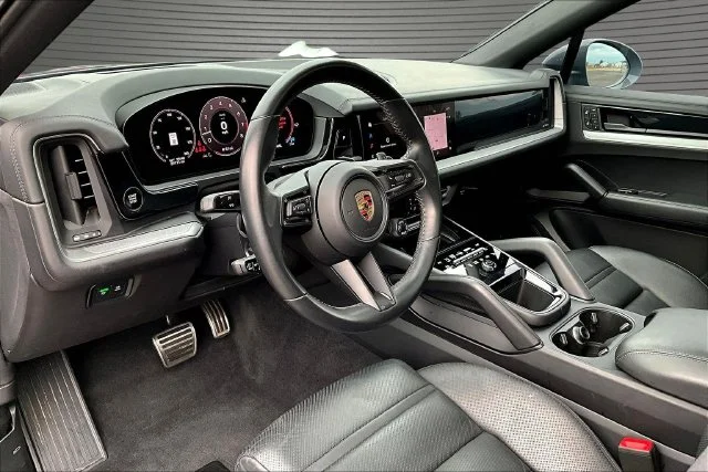 Used 2024 Black Porsche S image 16