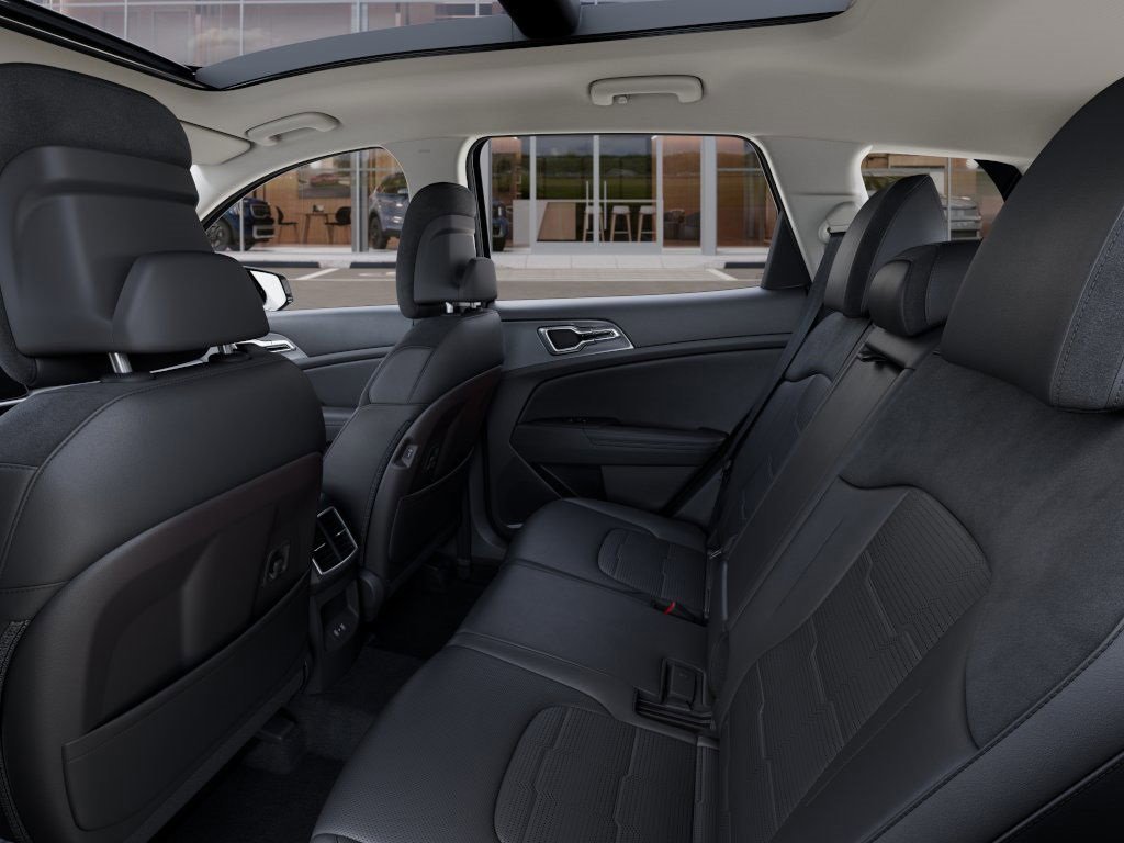 2026 Kia Sportage SX Prestige Hybrid - Photo 18