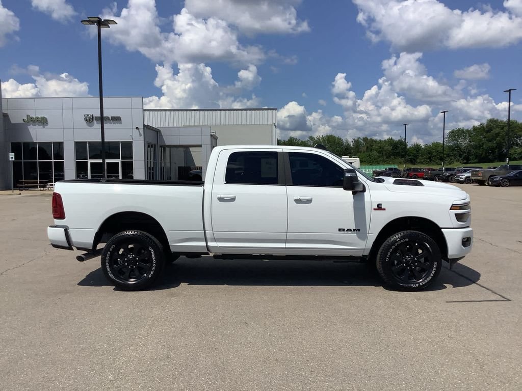 2025 RAM 2500 Laramie - Photo 8