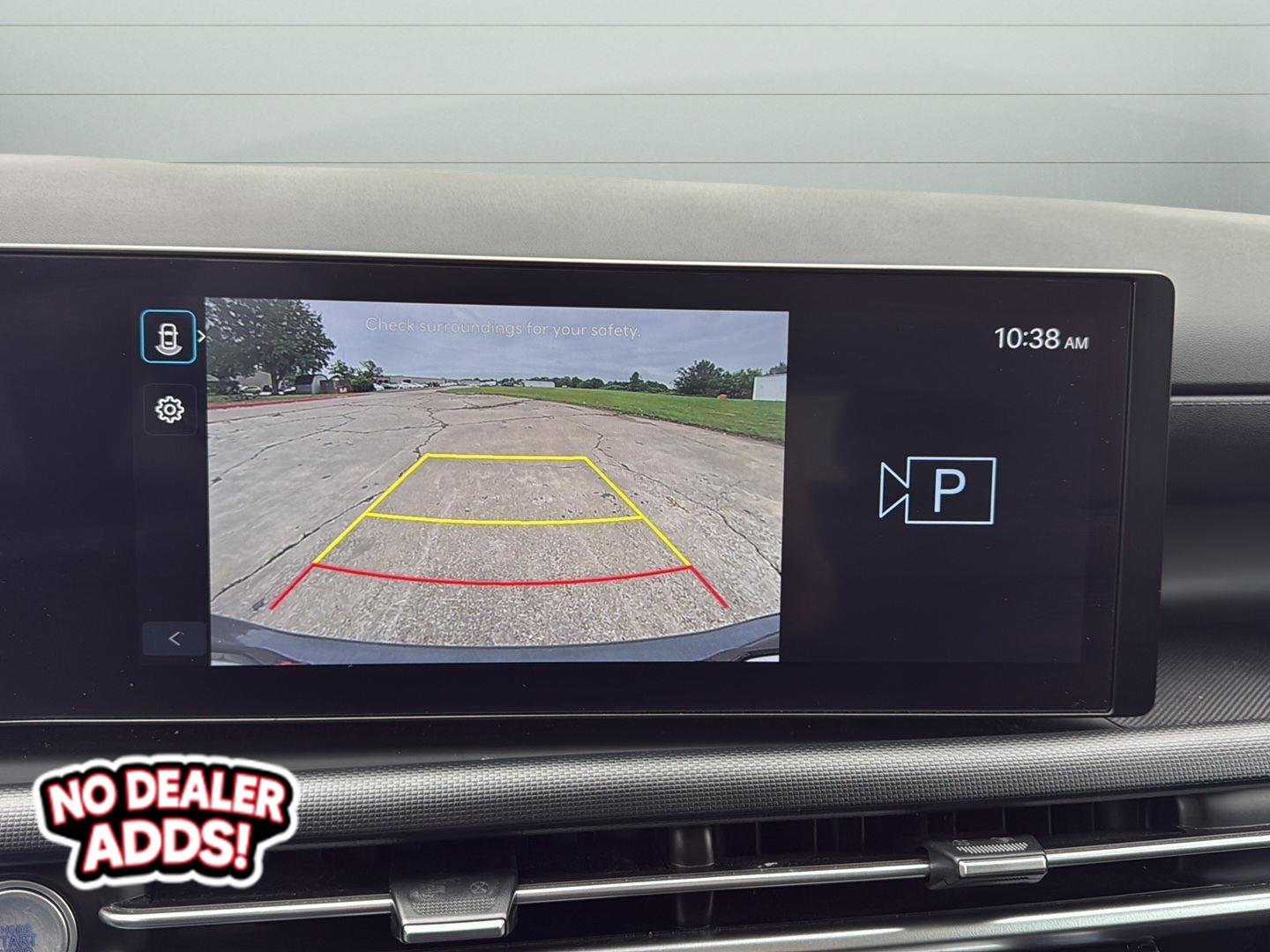 Used 2025 Hampton Gray Hyundai SEL image 16